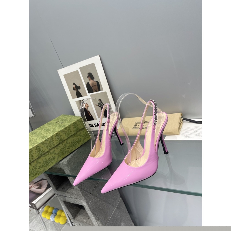 G*u*i high heels